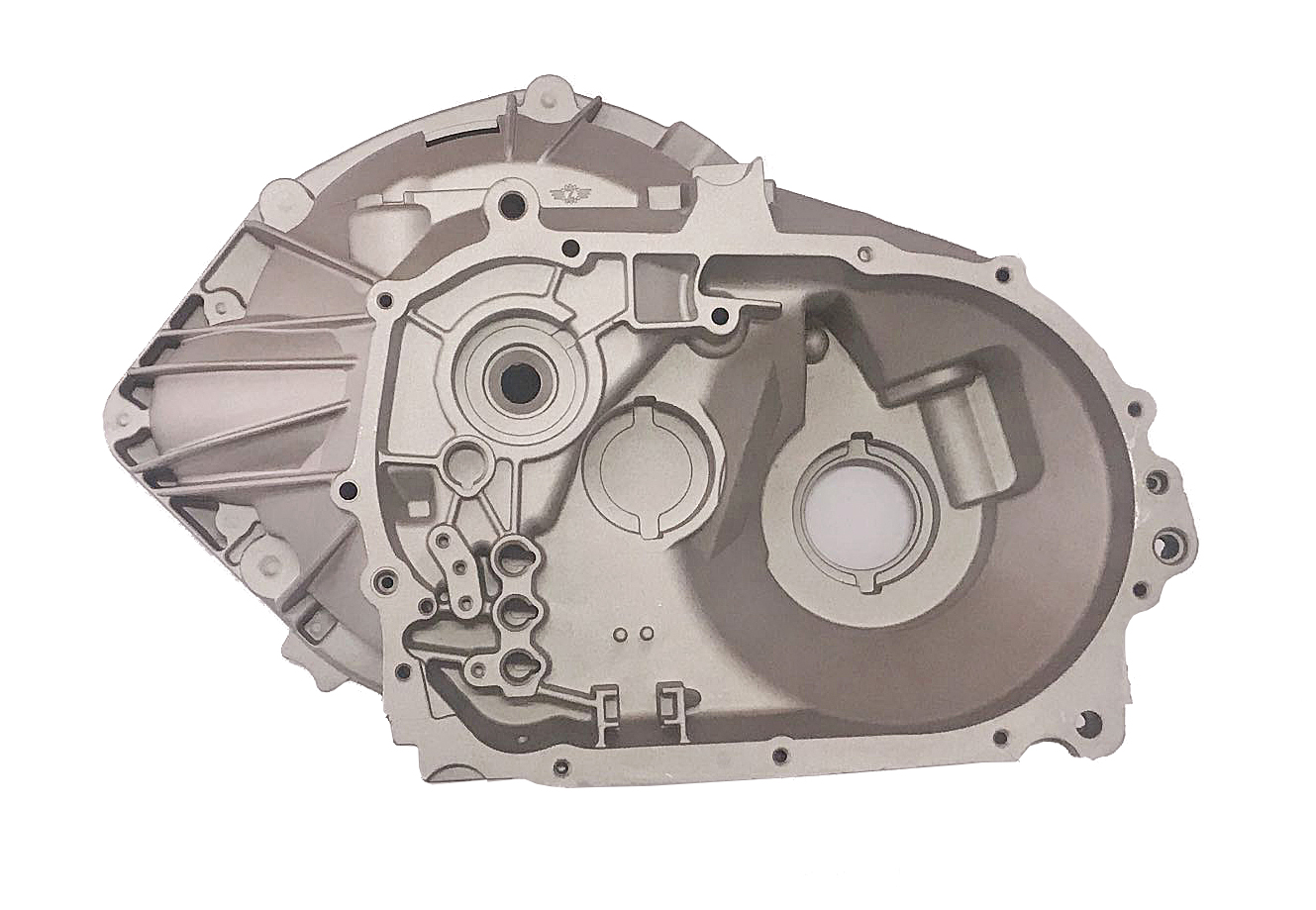 离合器变速箱壳体