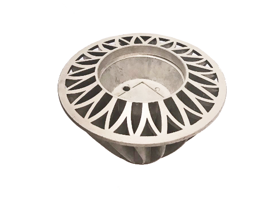 新能源照明壳体