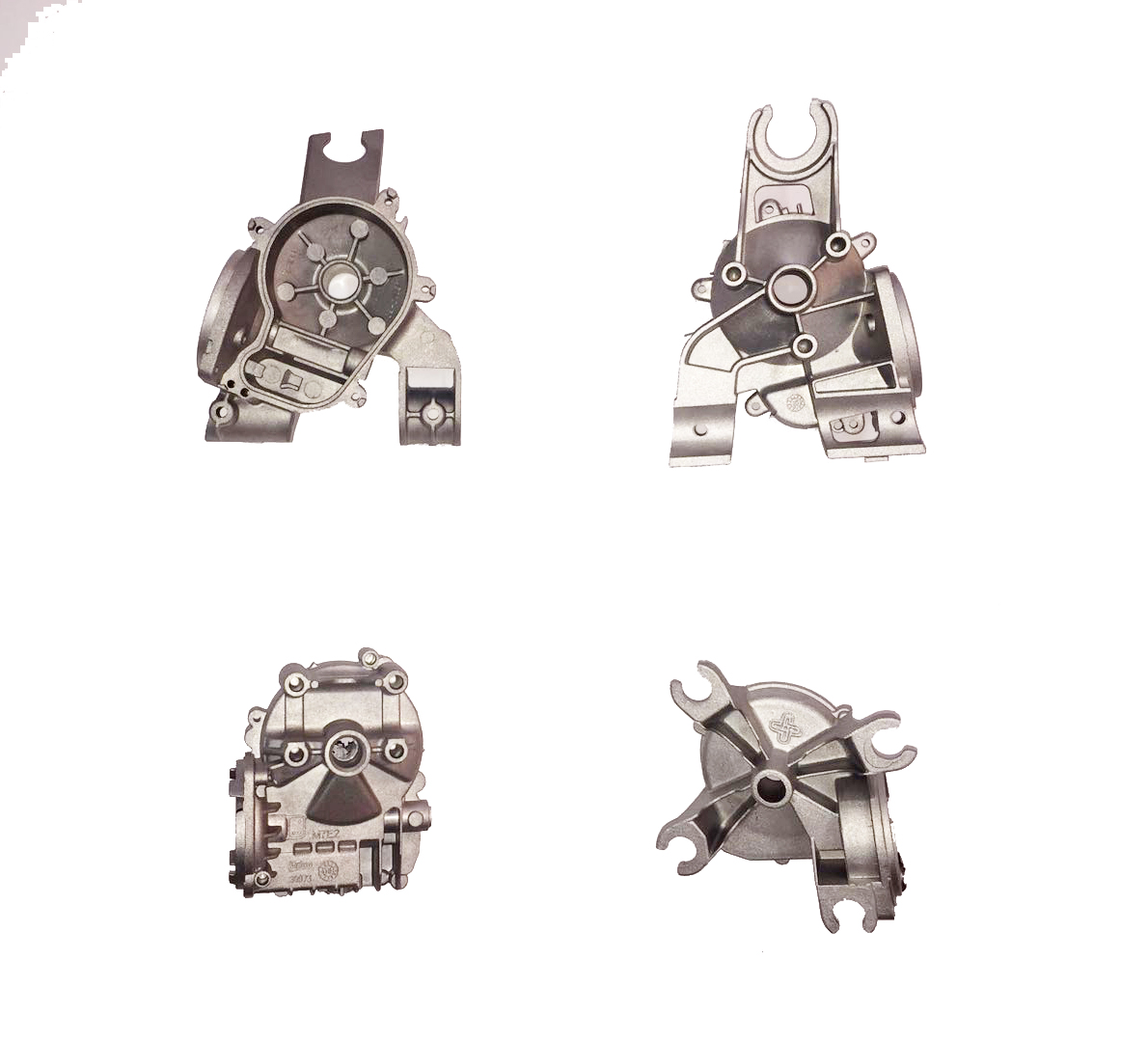 汽车雨刮器电机壳体