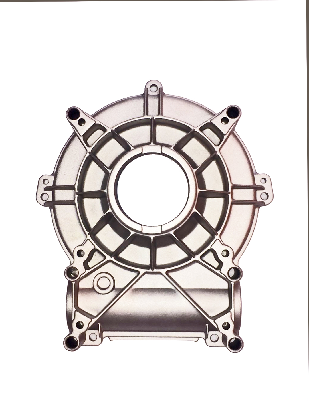 蜗轮减速器壳体